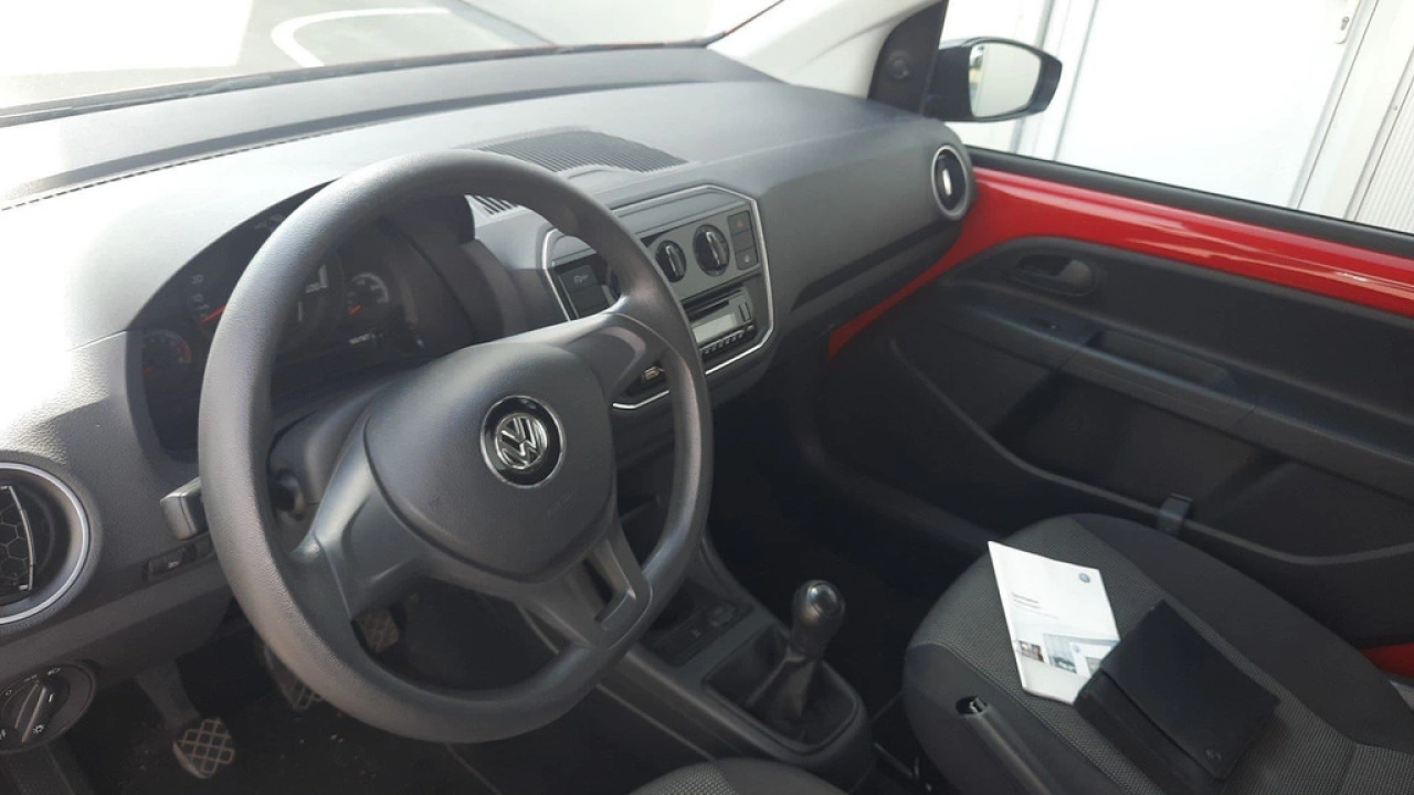 Volkswagen up! 1.0 BMT take up! Nieuwe type | zonder airco | VERWACHT |
