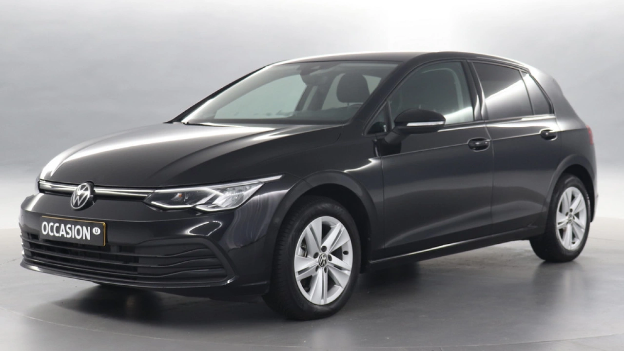 Volkswagen Golf 1.0 eTSI Life 110pk Business