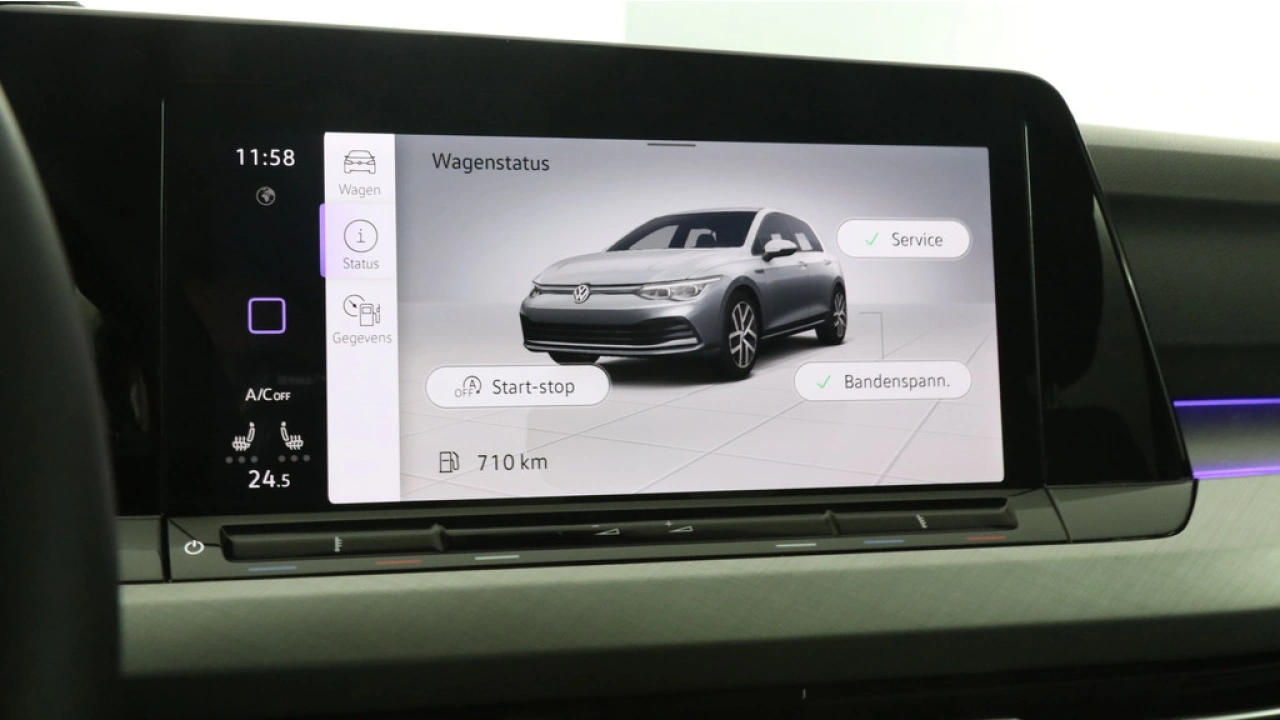 Volkswagen Golf 1.0 eTSI Life 110pk Business