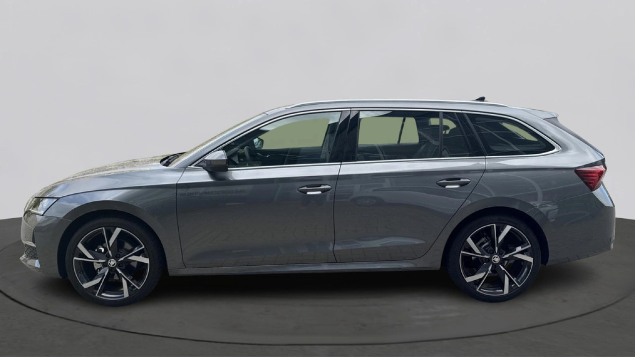 Škoda Octavia Combi 1.5 TSI MHEV First Edition