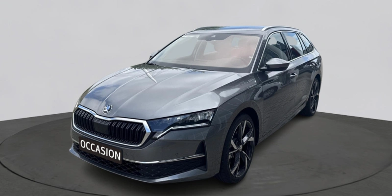 Škoda Octavia Combi 1.5 TSI MHEV First Edition