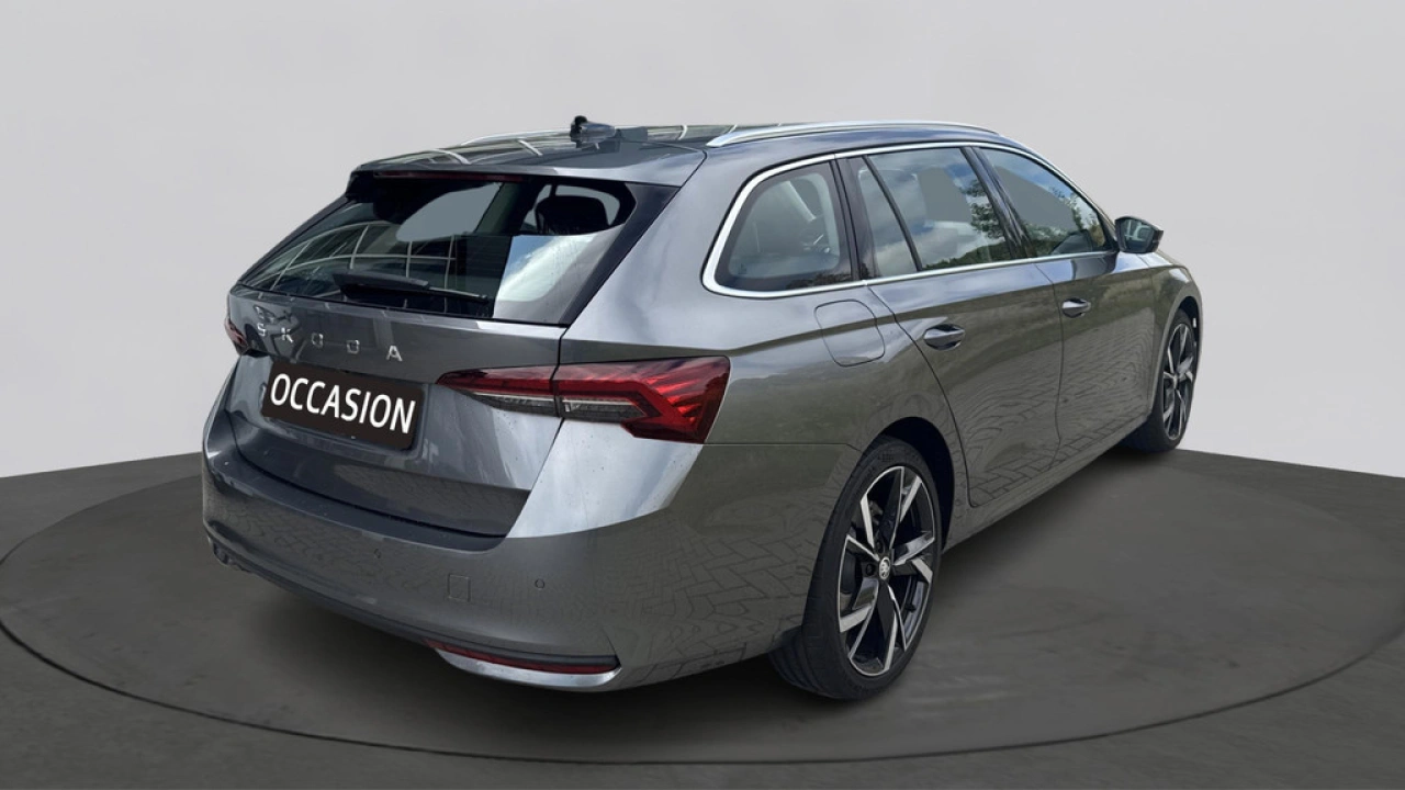 Škoda Octavia Combi 1.5 TSI MHEV First Edition