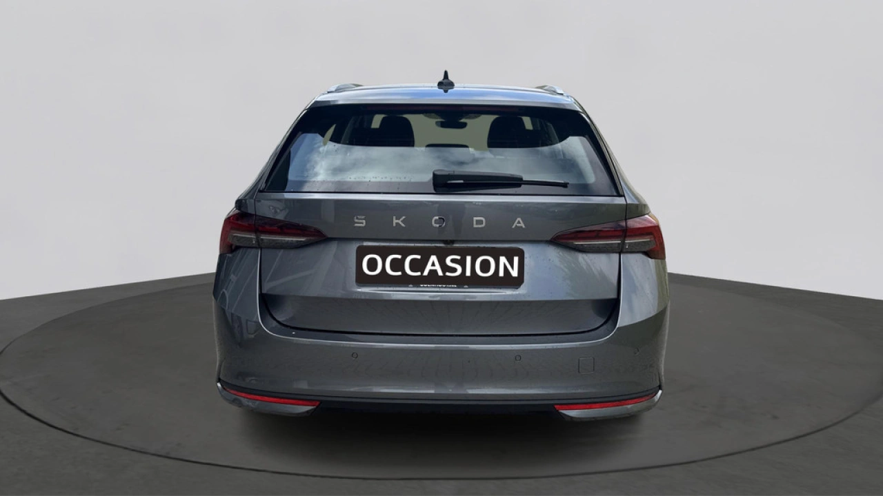 Škoda Octavia Combi 1.5 TSI MHEV First Edition