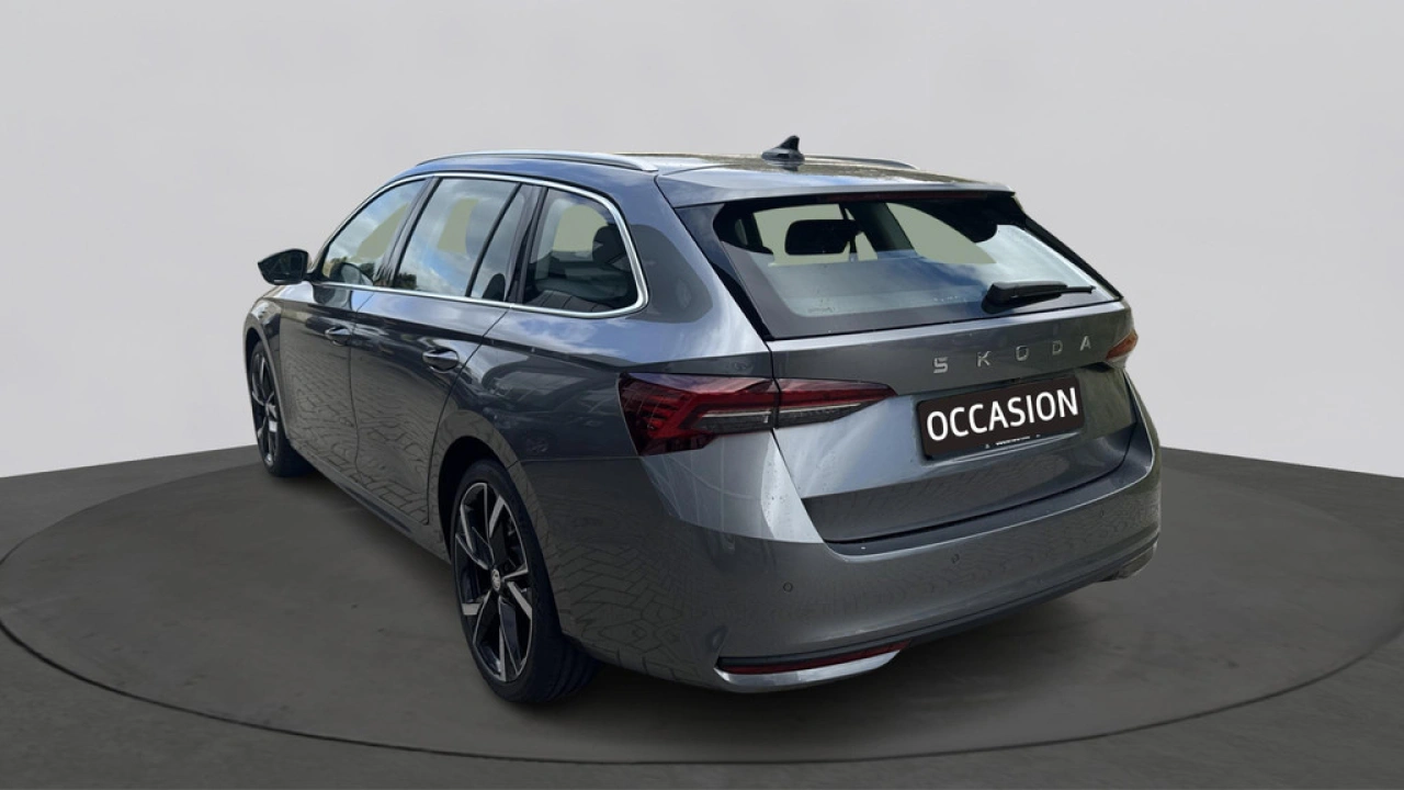Škoda Octavia Combi 1.5 TSI MHEV First Edition