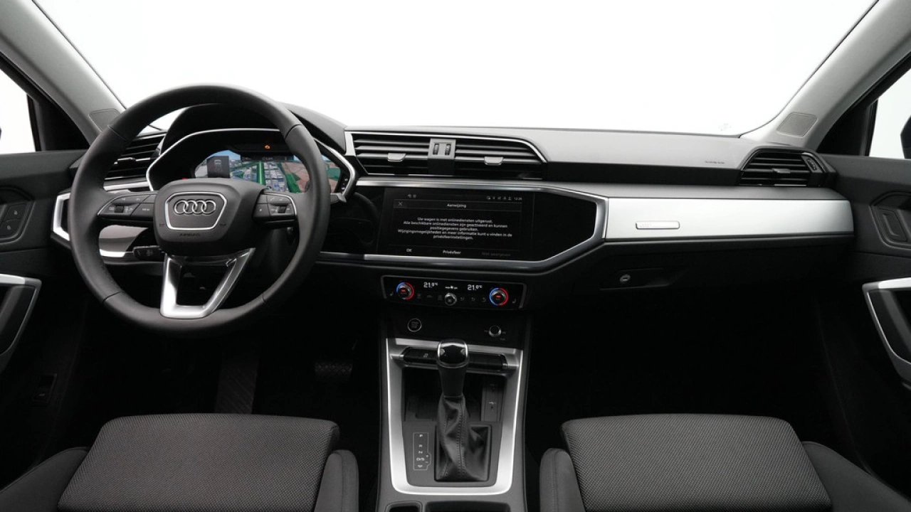 Audi Q3 35 TFSI 150 pk S-tronic Advanced edition