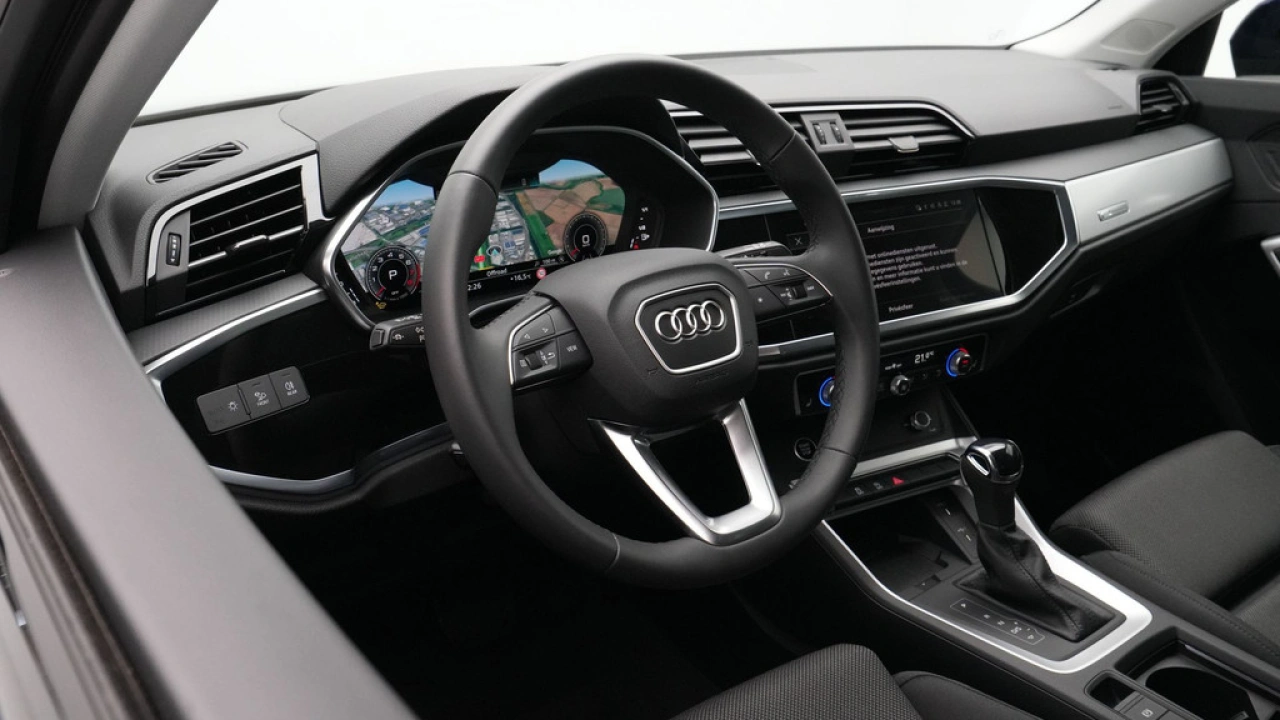 Audi Q3 35 TFSI 150 pk S-tronic Advanced edition