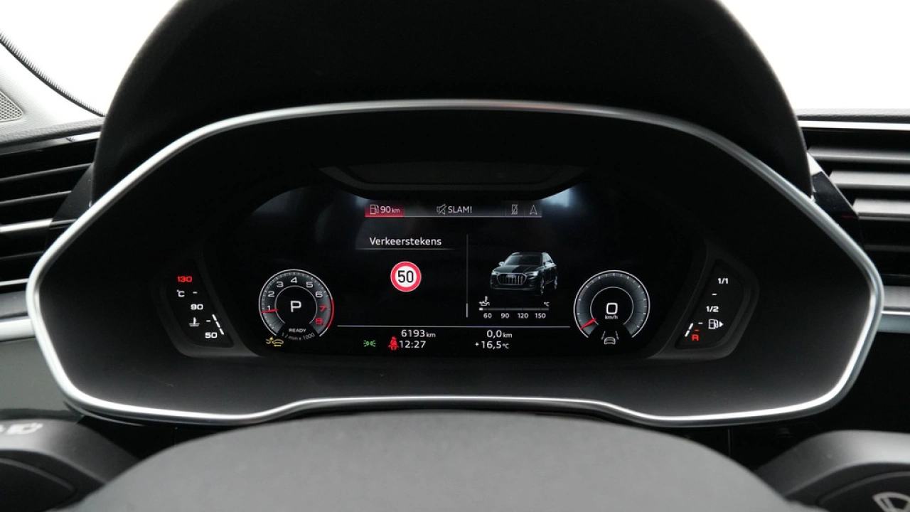 Audi Q3 35 TFSI 150 pk S-tronic Advanced edition