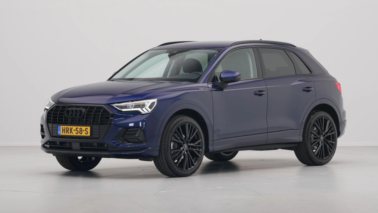 Audi Q3 35 TFSI 150 pk S-tronic Advanced edition