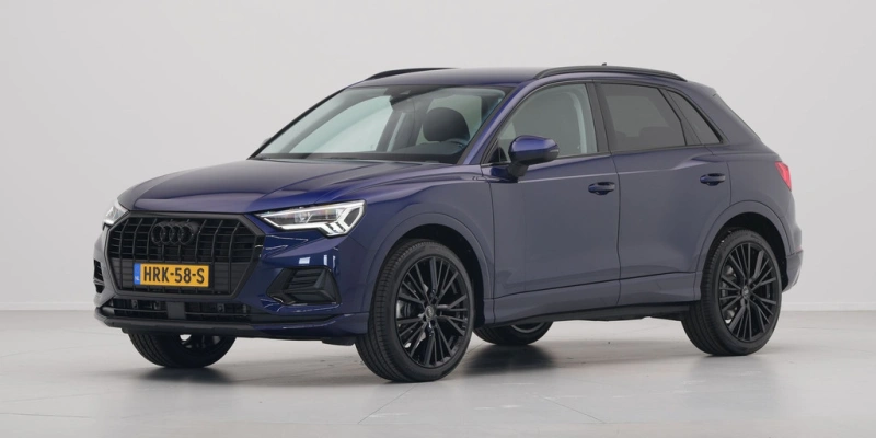 Audi Q3 35 TFSI 150 pk S-tronic Advanced edition