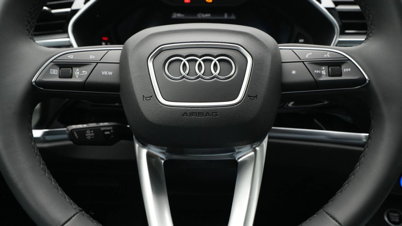 Audi Q3 35 TFSI 150 pk S-tronic Advanced edition