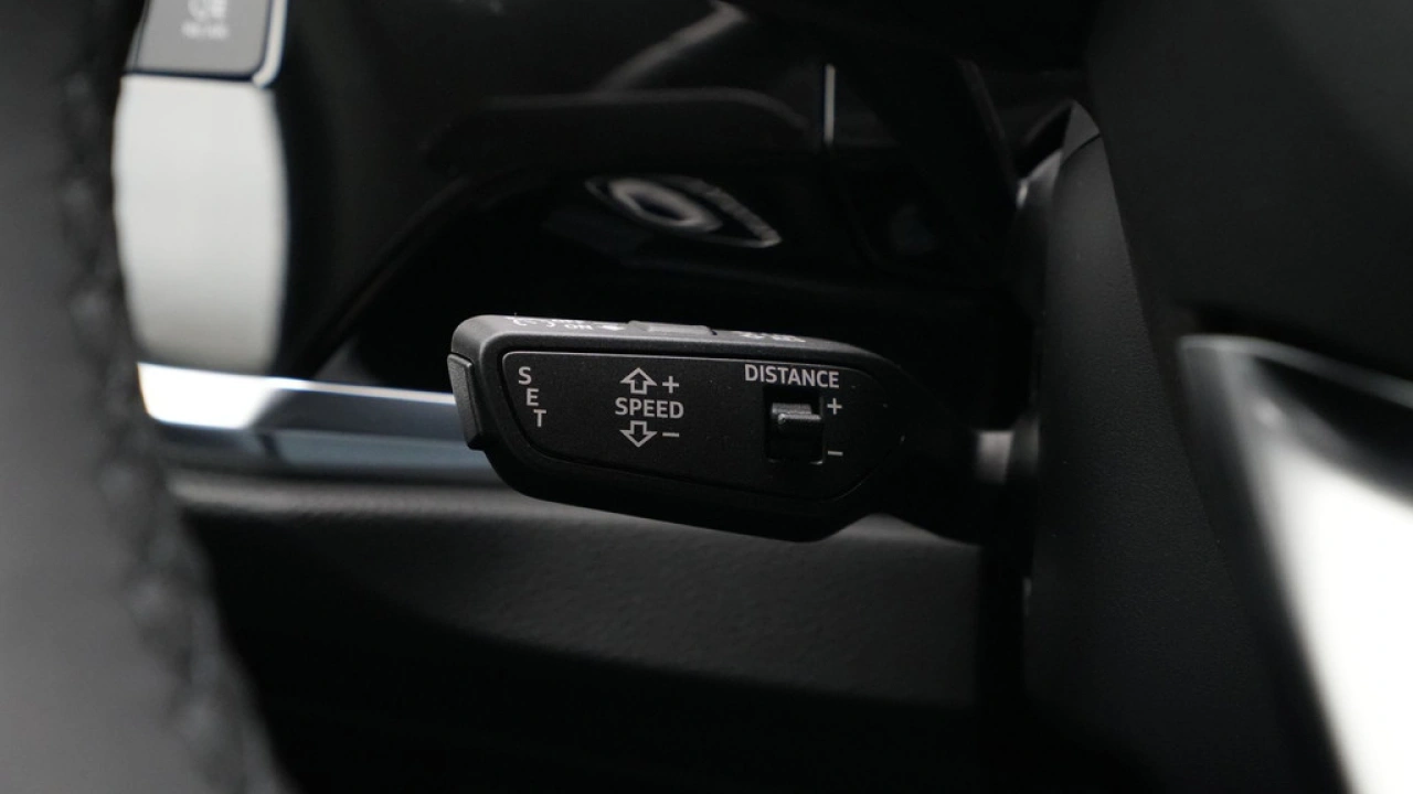 Audi Q3 35 TFSI 150 pk S-tronic Advanced edition
