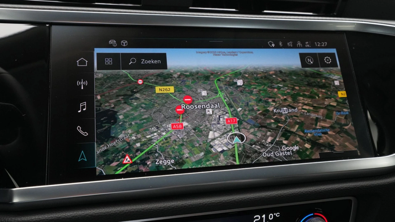 Audi Q3 35 TFSI 150 pk S-tronic Advanced edition