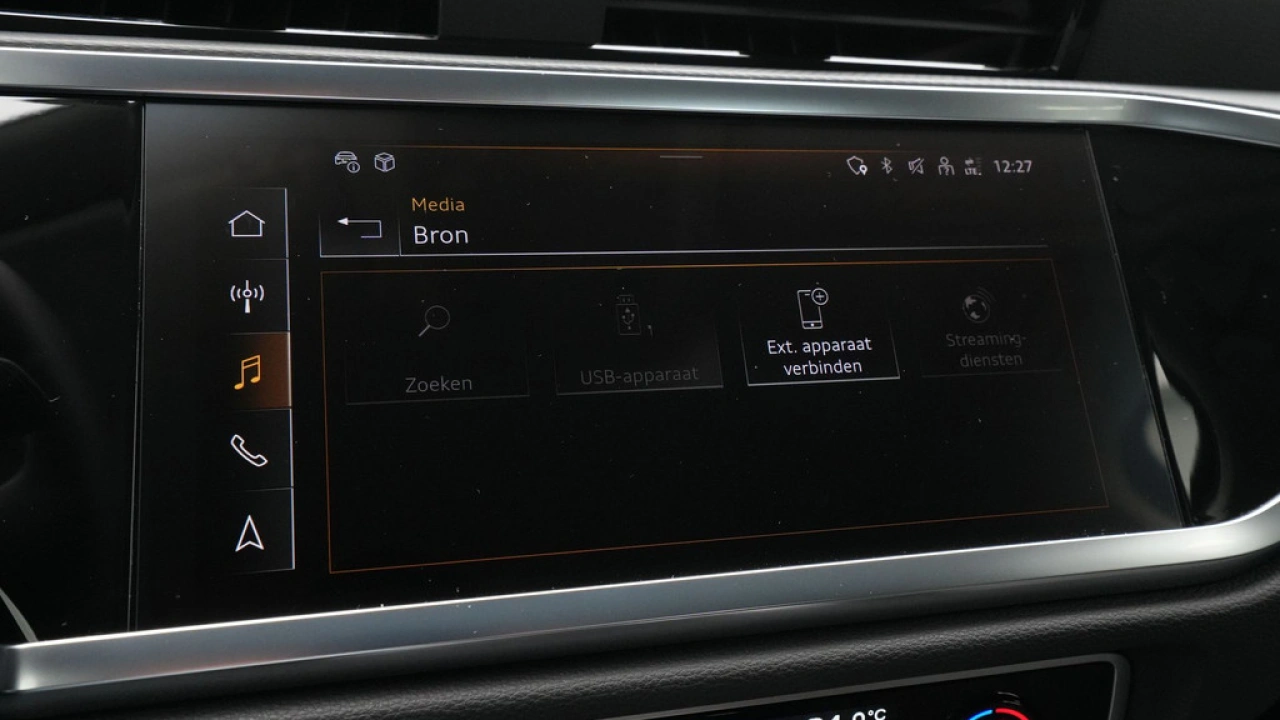 Audi Q3 35 TFSI 150 pk S-tronic Advanced edition