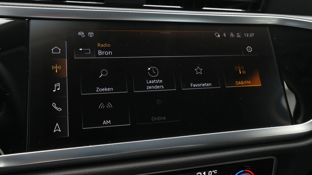 Audi Q3 35 TFSI 150 pk S-tronic Advanced edition