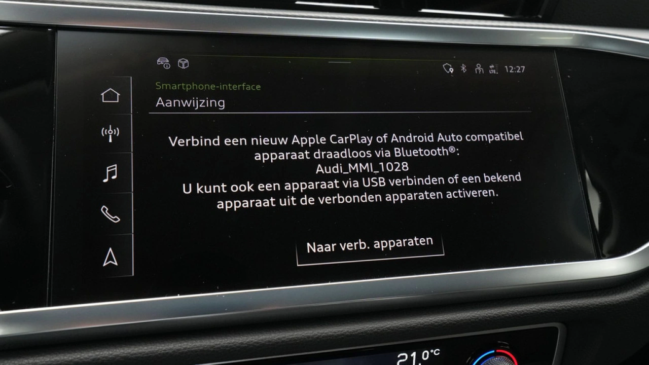 Audi Q3 35 TFSI 150 pk S-tronic Advanced edition