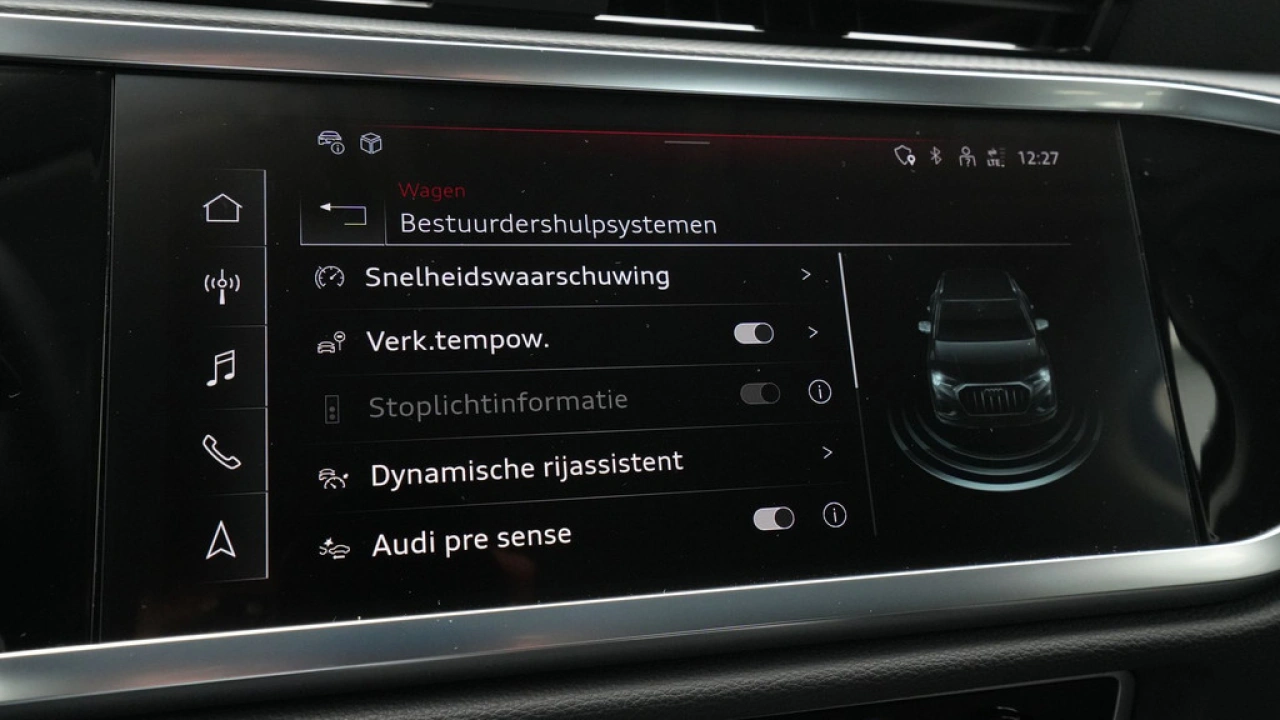 Audi Q3 35 TFSI 150 pk S-tronic Advanced edition