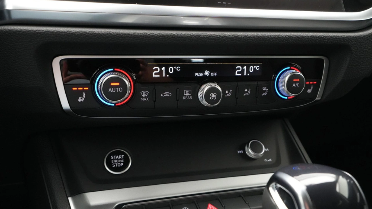 Audi Q3 35 TFSI 150 pk S-tronic Advanced edition
