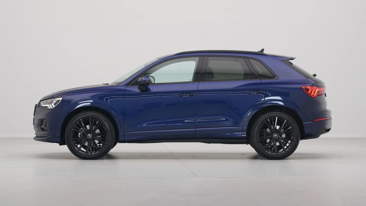 Audi Q3 35 TFSI 150 pk S-tronic Advanced edition