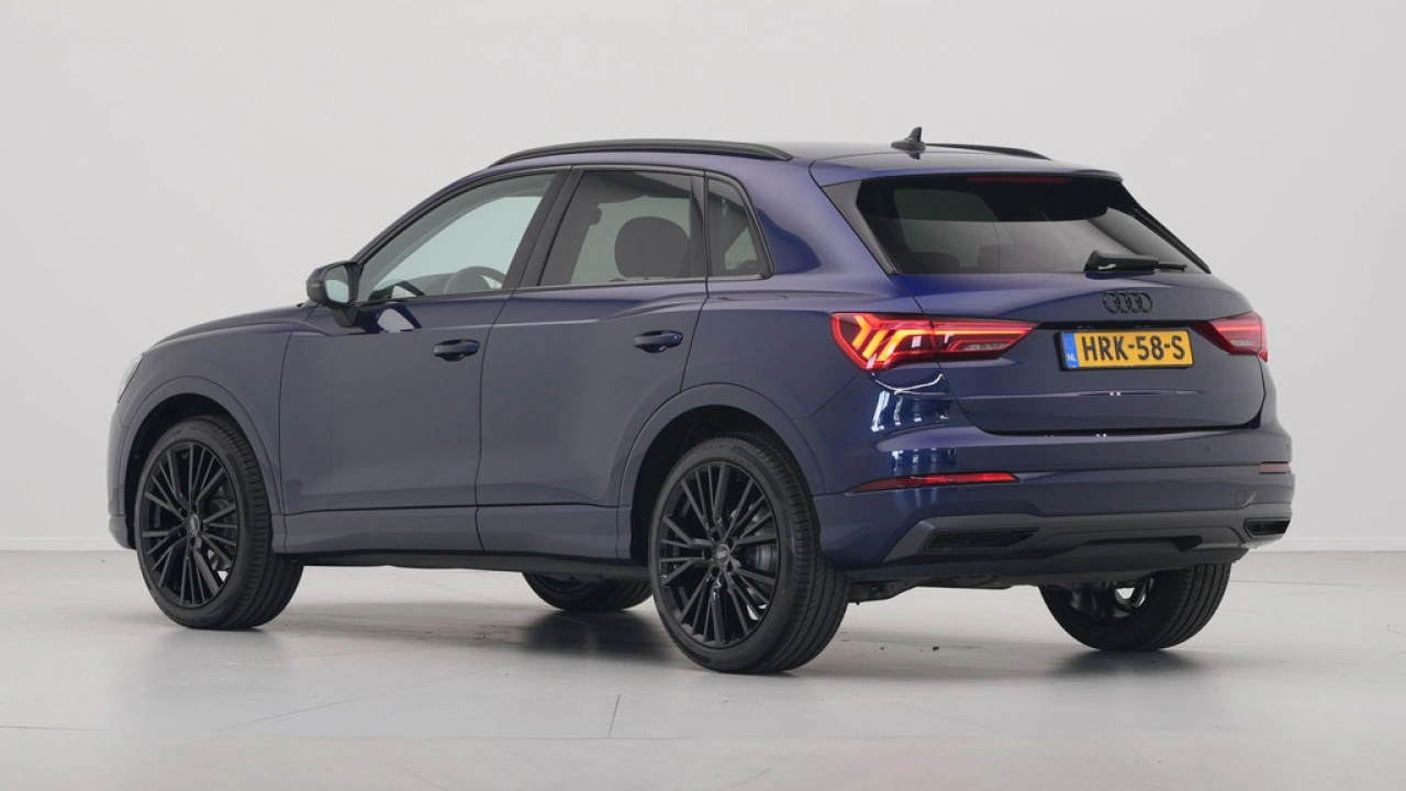 Audi Q3 35 TFSI 150 pk S-tronic Advanced edition