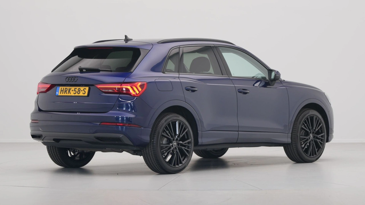 Audi Q3 35 TFSI 150 pk S-tronic Advanced edition