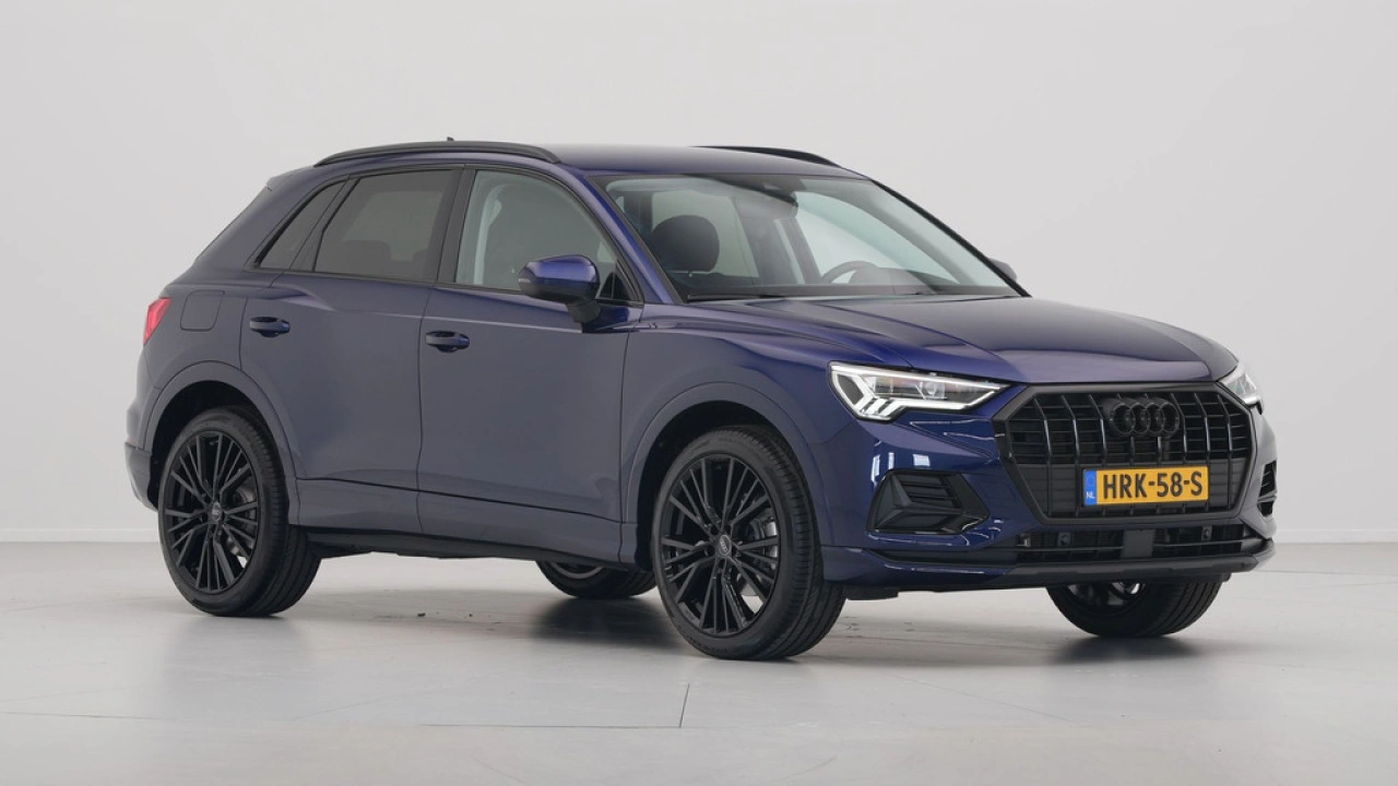 Audi Q3 35 TFSI 150 pk S-tronic Advanced edition