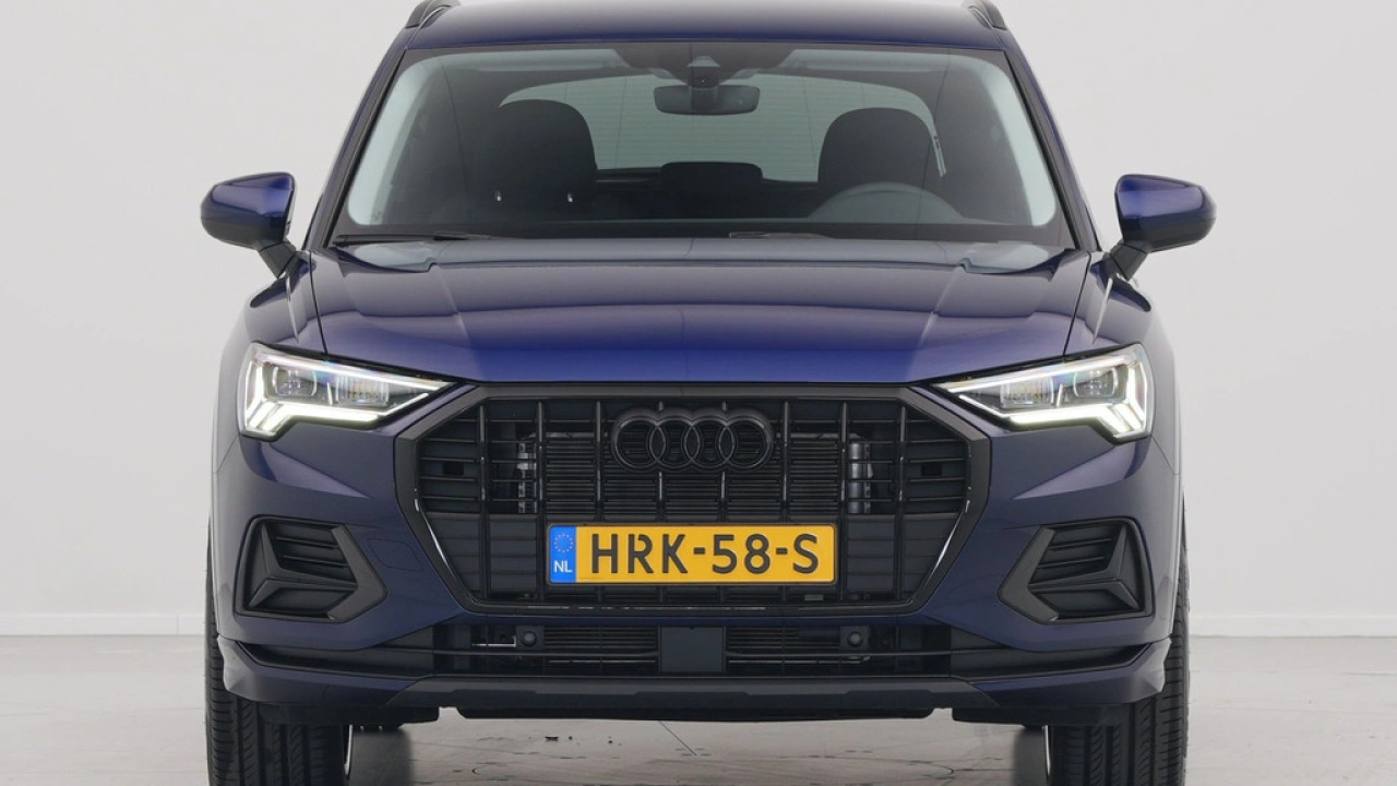 Audi Q3 35 TFSI 150 pk S-tronic Advanced edition