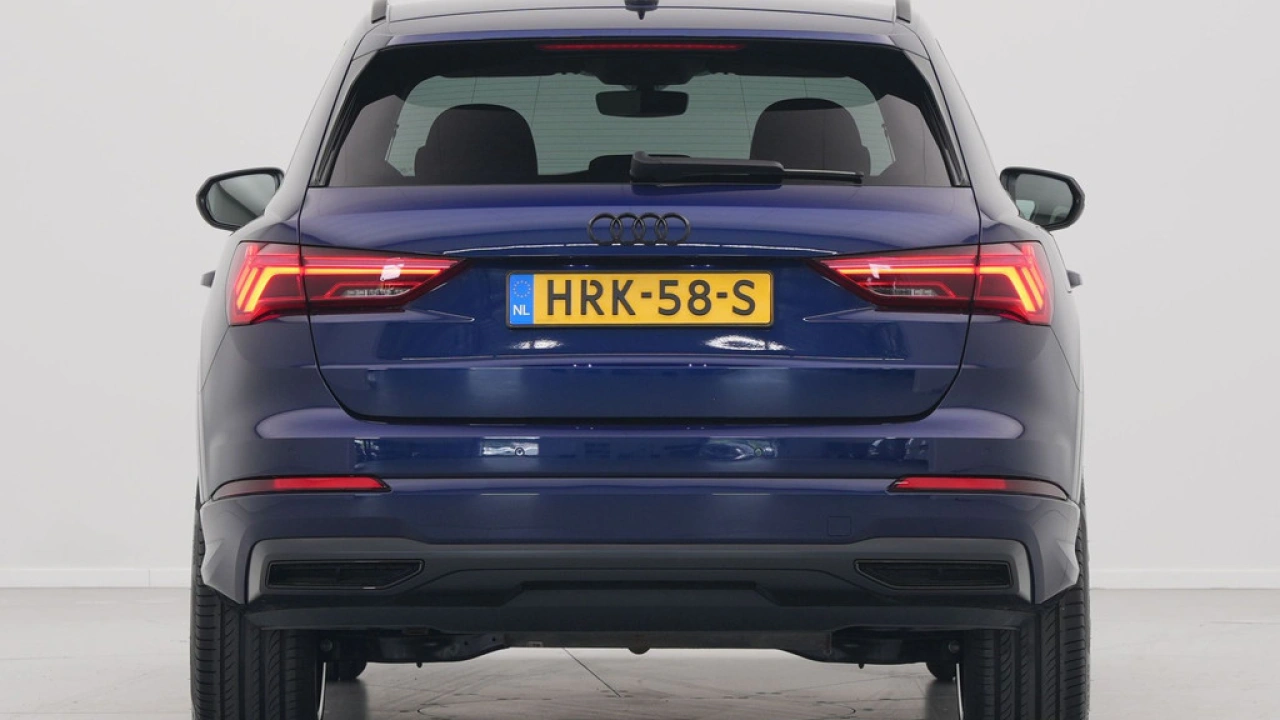 Audi Q3 35 TFSI 150 pk S-tronic Advanced edition
