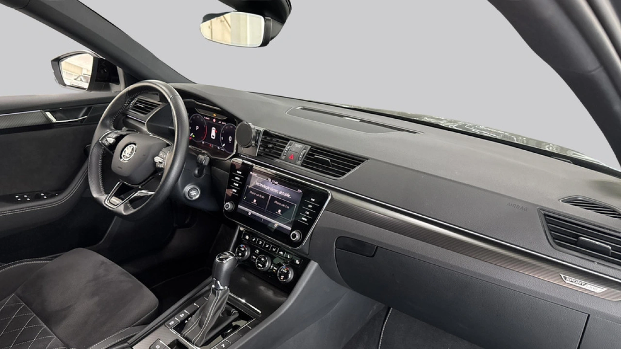 Škoda Superb Combi 1.5 TSI ACT Sportline Business