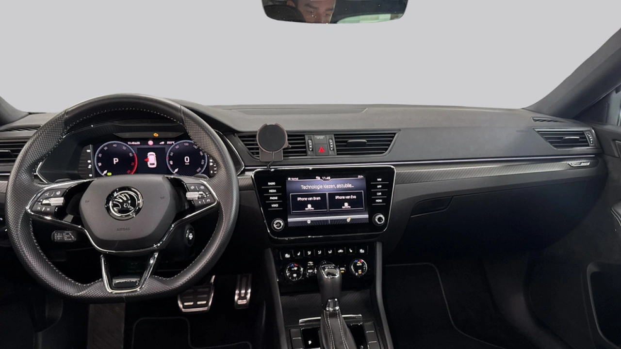 Škoda Superb Combi 1.5 TSI ACT Sportline Business