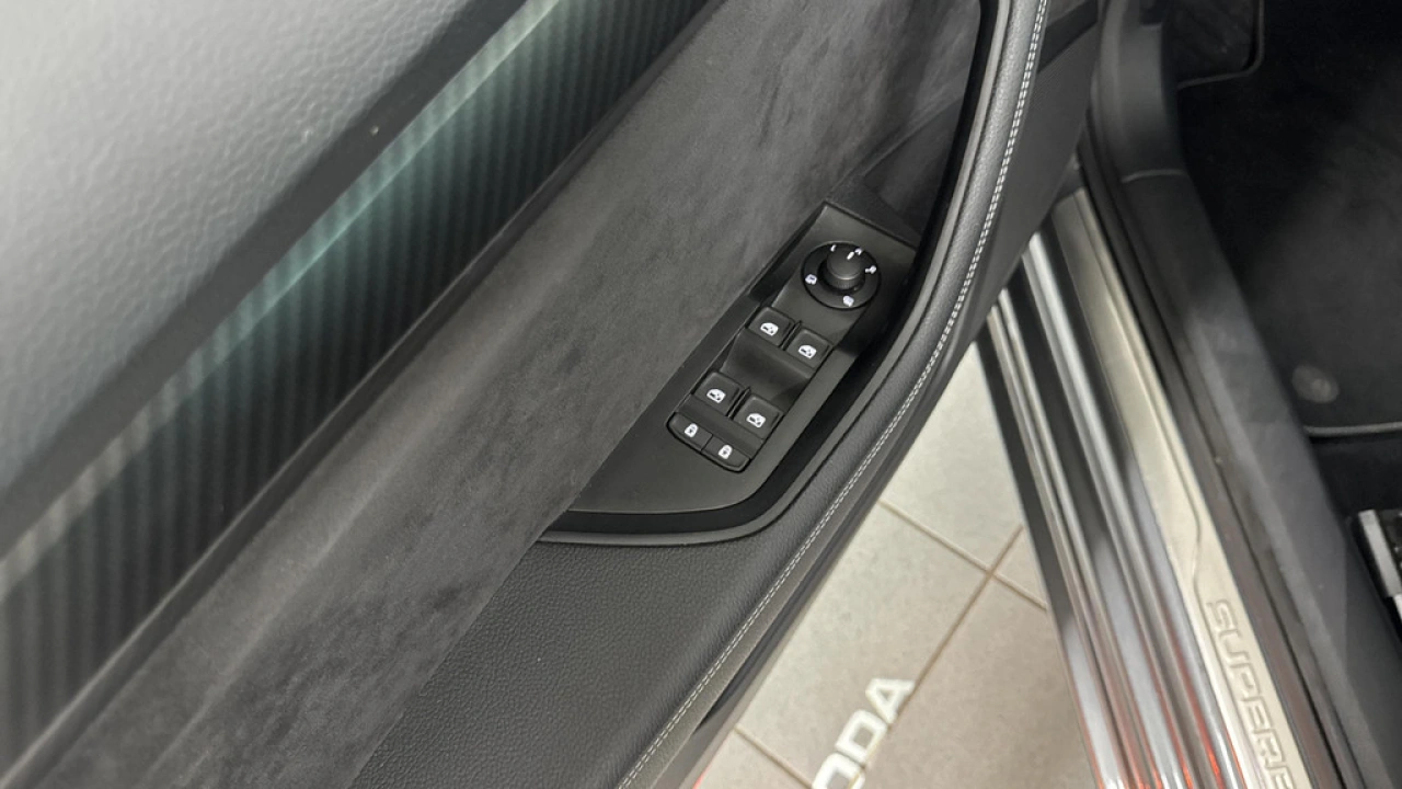Škoda Superb Combi 1.5 TSI ACT Sportline Business