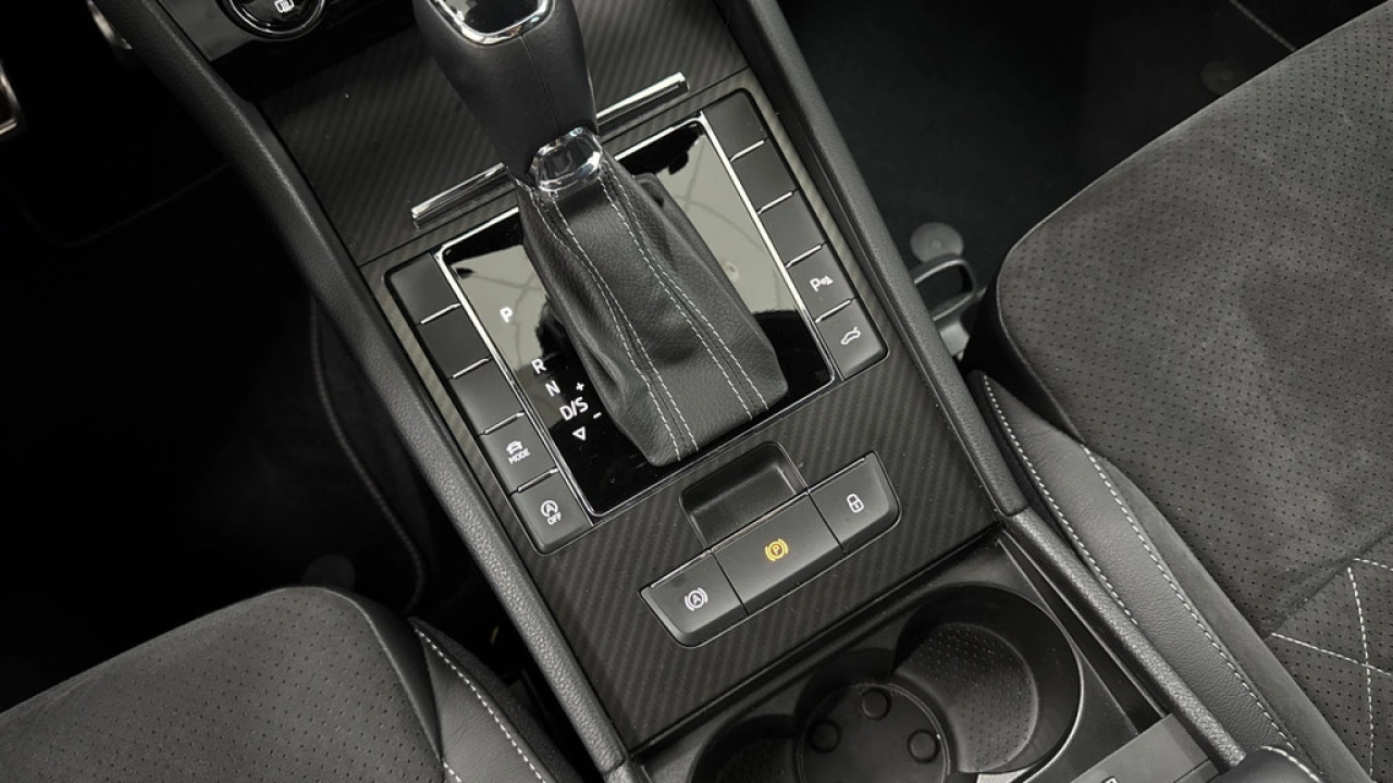 Škoda Superb Combi 1.5 TSI ACT Sportline Business