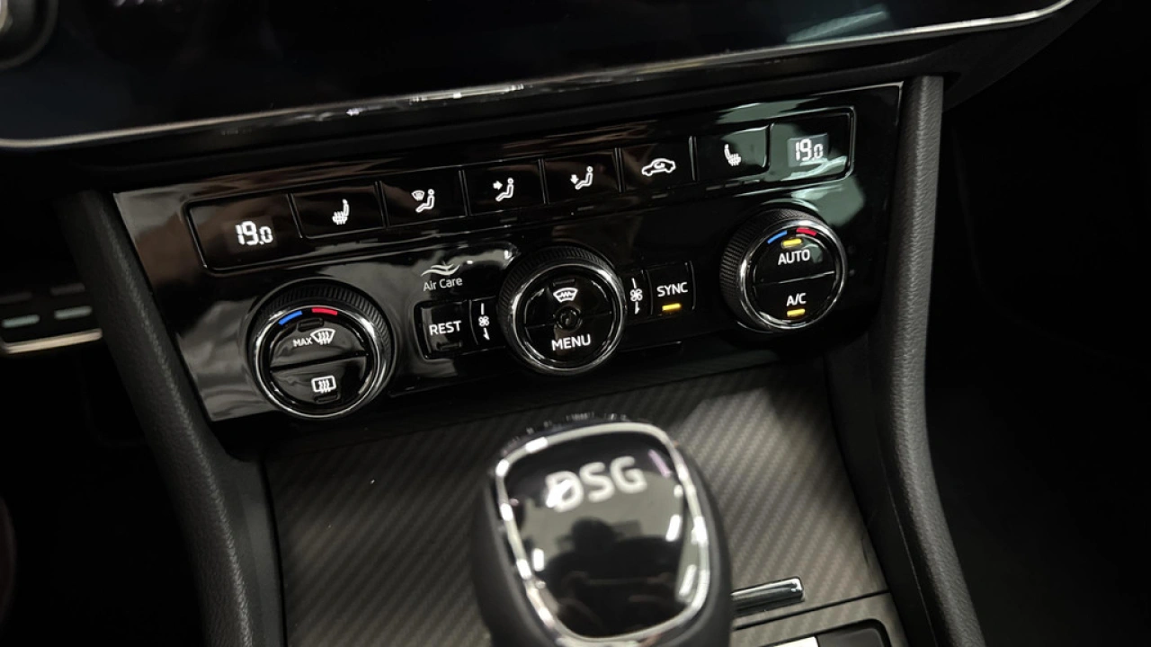 Škoda Superb Combi 1.5 TSI ACT Sportline Business