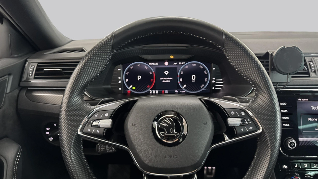 Škoda Superb Combi 1.5 TSI ACT Sportline Business