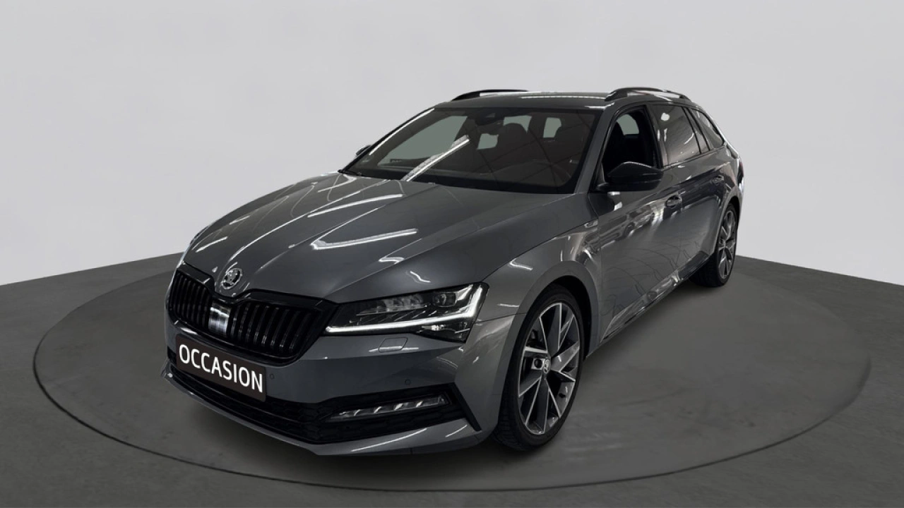 Škoda Superb Combi 1.5 TSI ACT Sportline Business