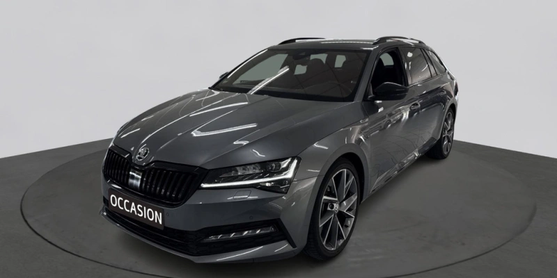 Škoda Superb Combi 1.5 TSI ACT Sportline Business
