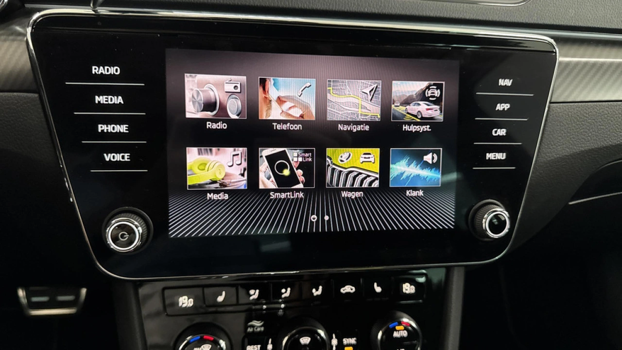 Škoda Superb Combi 1.5 TSI ACT Sportline Business