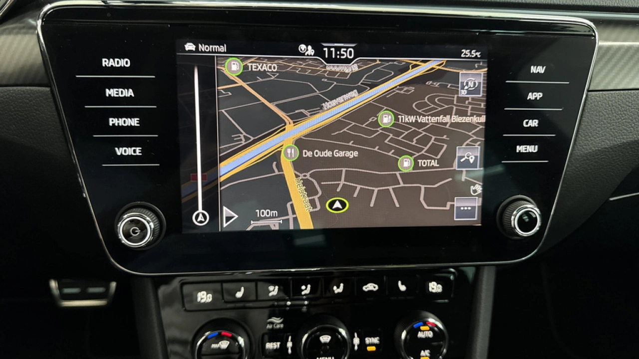 Škoda Superb Combi 1.5 TSI ACT Sportline Business