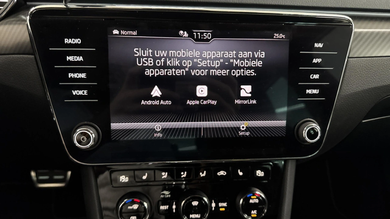 Škoda Superb Combi 1.5 TSI ACT Sportline Business