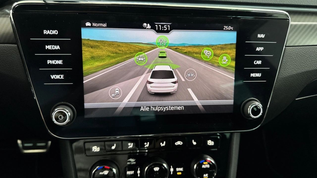 Škoda Superb Combi 1.5 TSI ACT Sportline Business