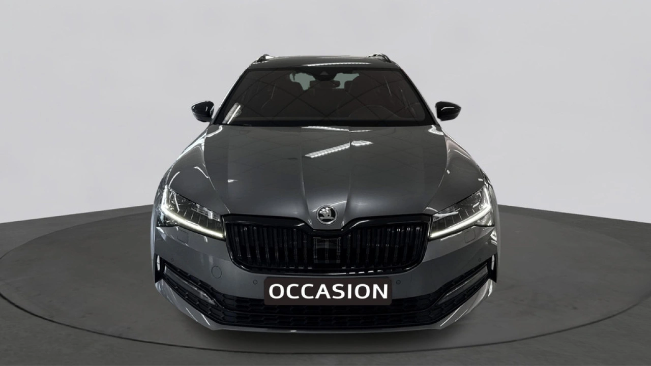 Škoda Superb Combi 1.5 TSI ACT Sportline Business