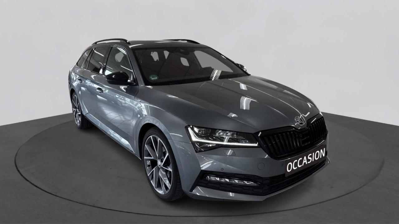 Škoda Superb Combi 1.5 TSI ACT Sportline Business