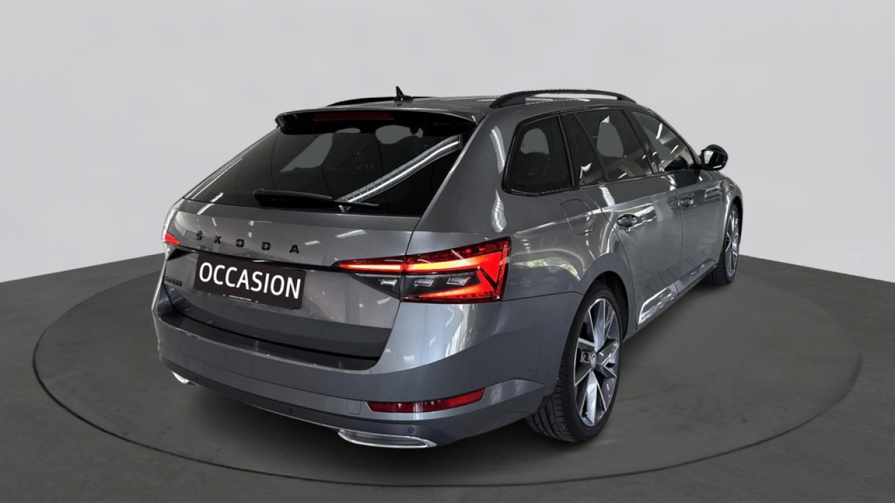 Škoda Superb Combi 1.5 TSI ACT Sportline Business