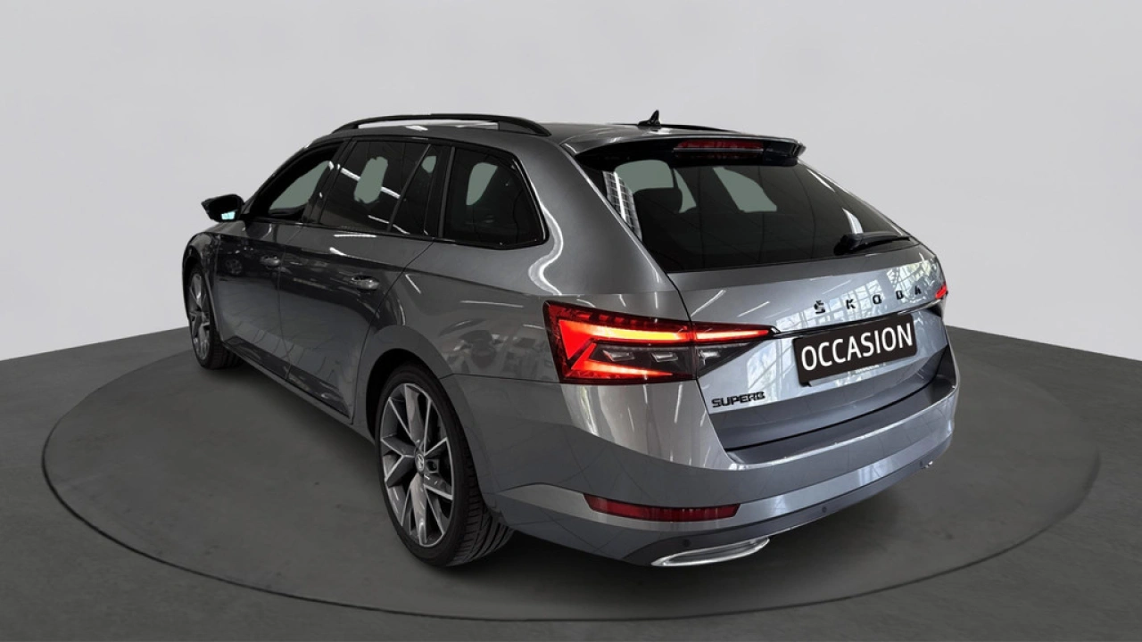 Škoda Superb Combi 1.5 TSI ACT Sportline Business