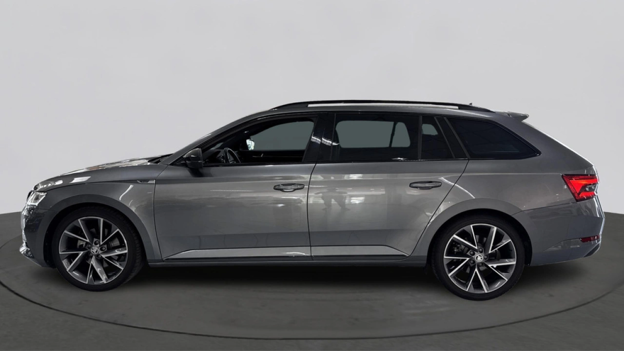 Škoda Superb Combi 1.5 TSI ACT Sportline Business