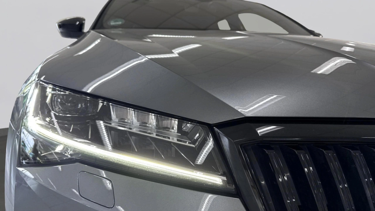 Škoda Superb Combi 1.5 TSI ACT Sportline Business