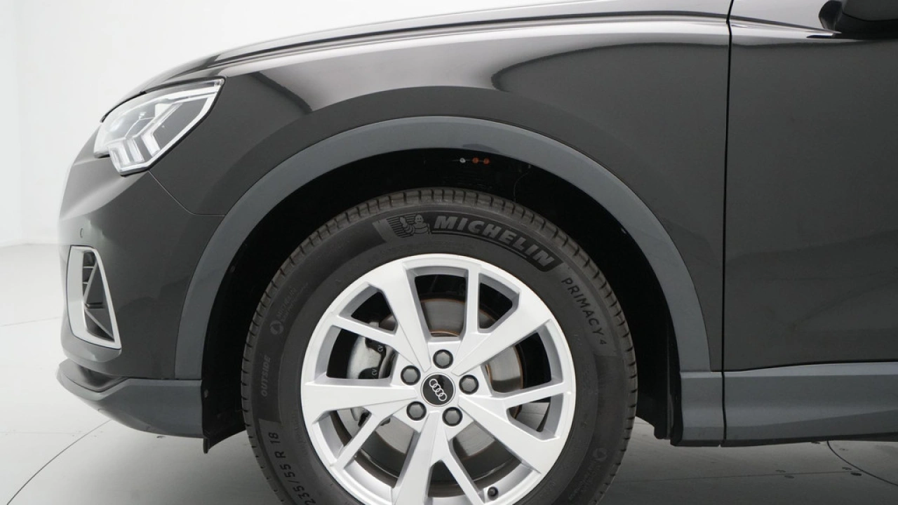 Audi Q3 35 TFSI 150 pk S-Tronic Advanced edition