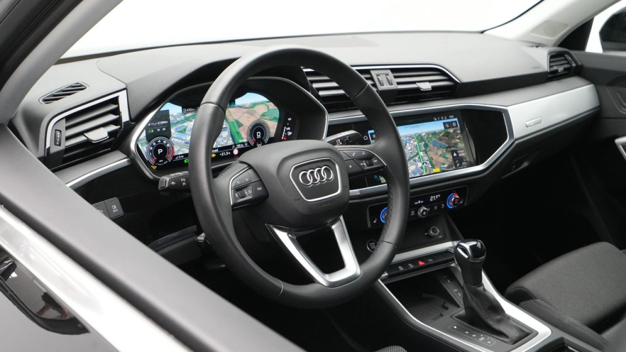 Audi Q3 35 TFSI 150 pk S-Tronic Advanced edition