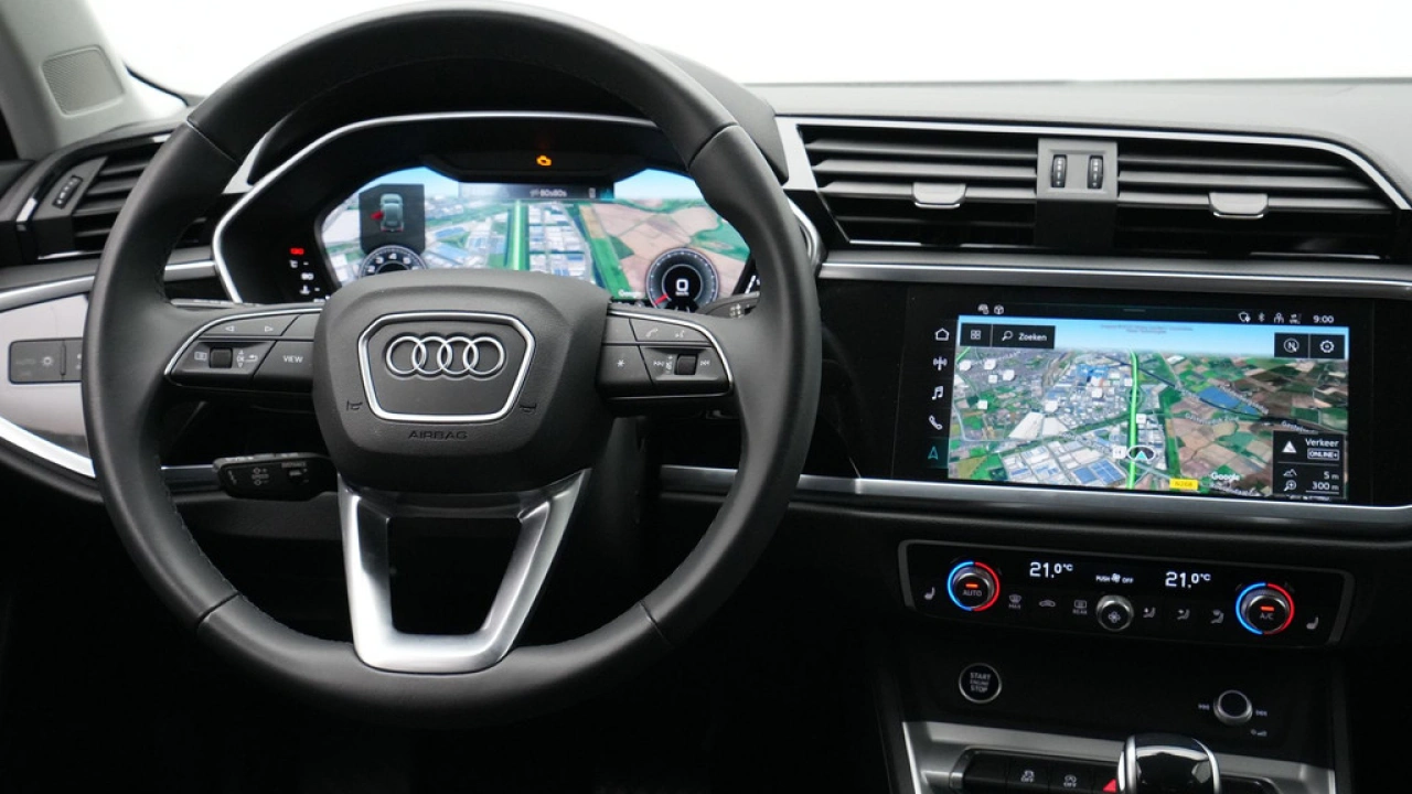 Audi Q3 35 TFSI 150 pk S-Tronic Advanced edition