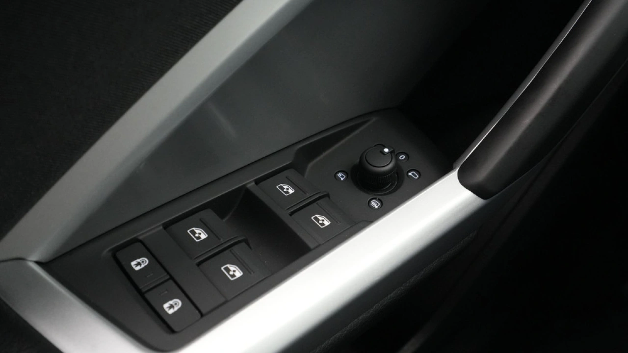 Audi Q3 35 TFSI 150 pk S-Tronic Advanced edition