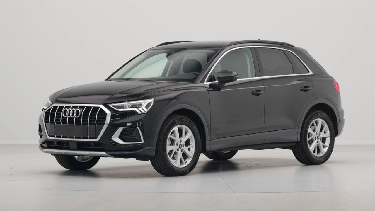 Audi Q3 35 TFSI 150 pk S-Tronic Advanced edition